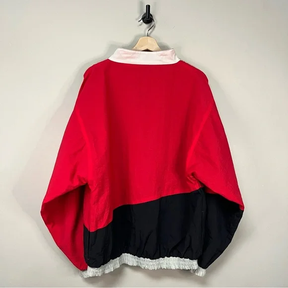 Vintage 90s Chevrolet Racing Windbreaker - Picture 5 of 5